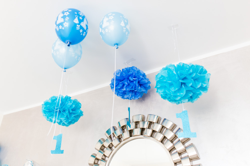 Kleinkind-Shooting auf iranische Art